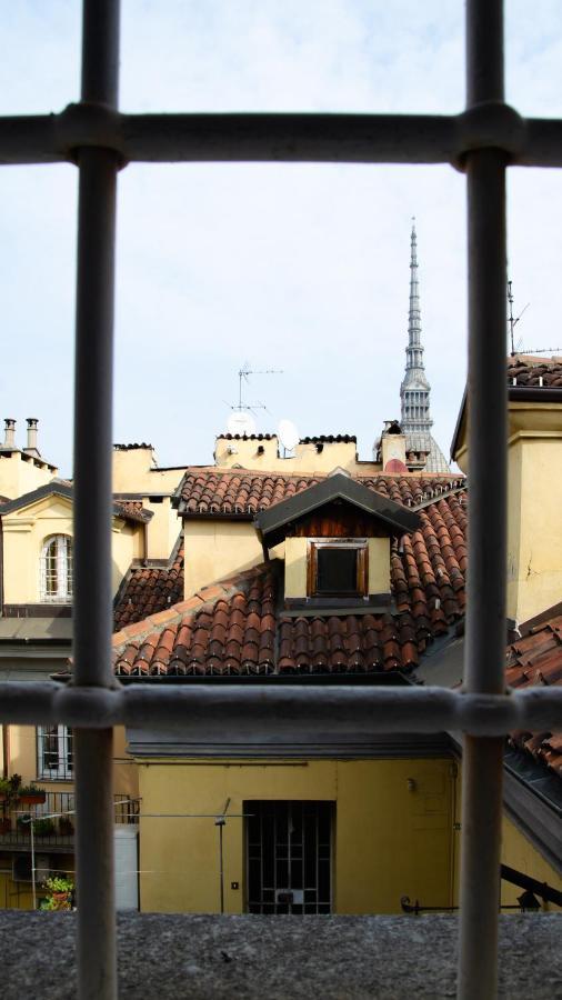 Il Nido Sulla Mole Appartamento Torino Esterno foto